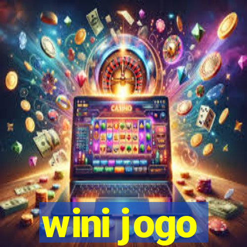 wini jogo